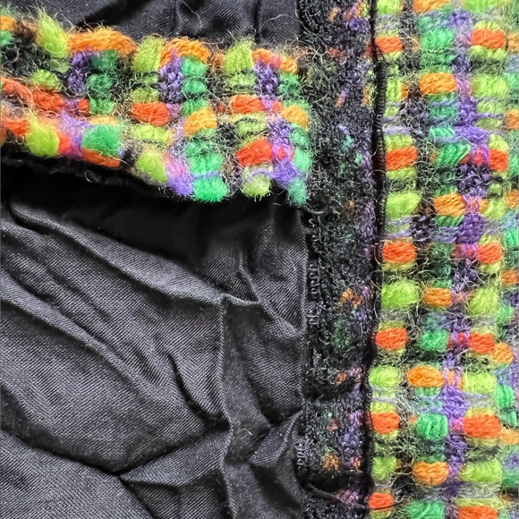 Vintage Long Sleeve A-Line Dress with Pockets! *Make Me An Offer* - Picture 11 of 17